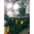 Fertilizer granulation equipment